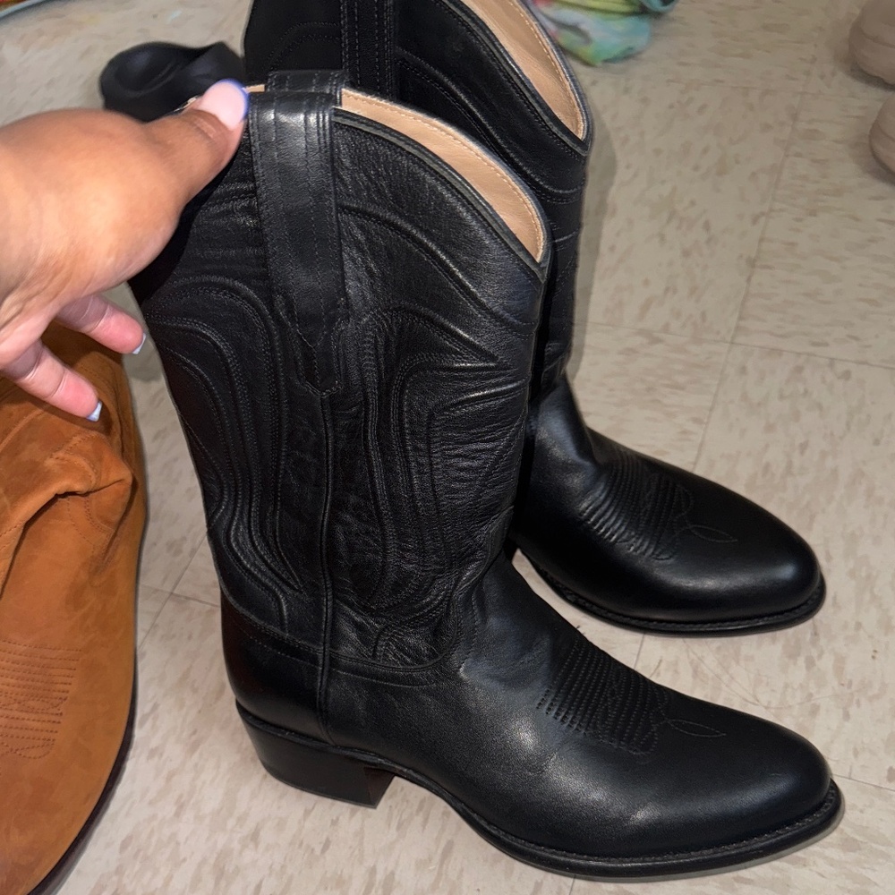 Cowboy boots